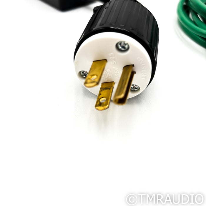 Puritan Audio Labs GroundMaster City Grounding Cable; 9ft