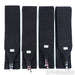 Magnan Signature Ribbon Speaker Cables; 4m Pair
