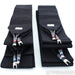 Magnan Signature Ribbon Speaker Cables; 4m Pair