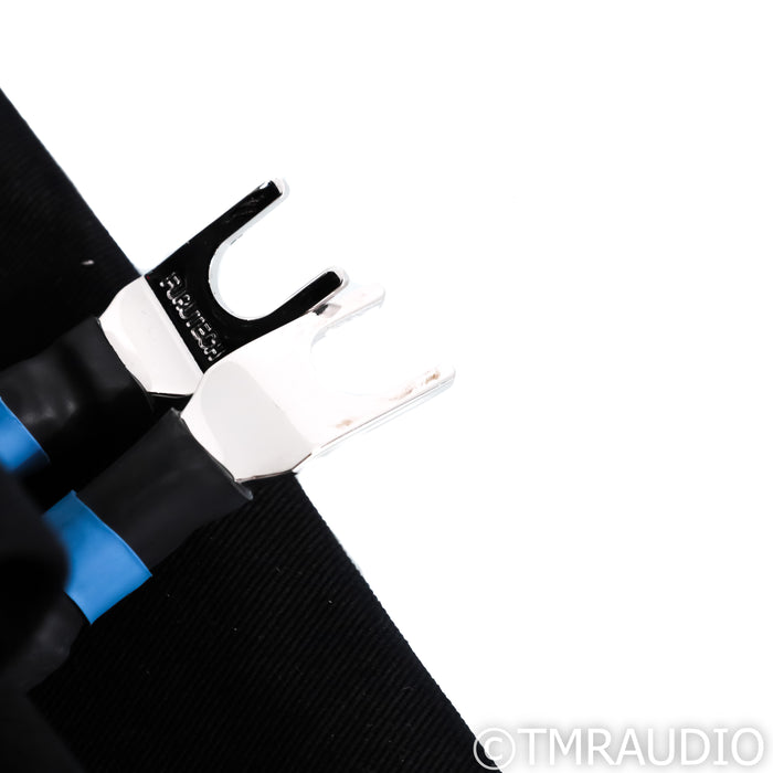 Magnan Signature Ribbon Speaker Cables; 4m Pair