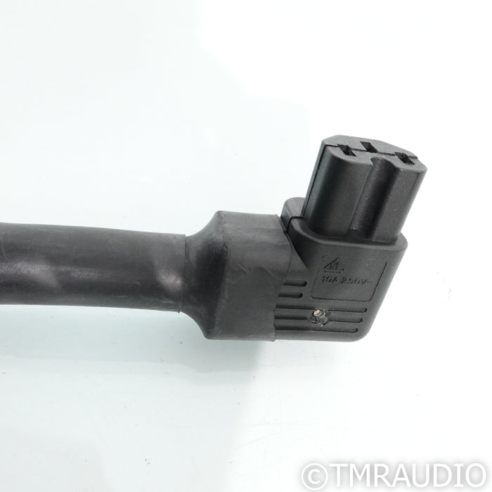 Cardas Audio Clear Beyond Power Cable; 1.5m AC Cord; 90 Degree IEC
