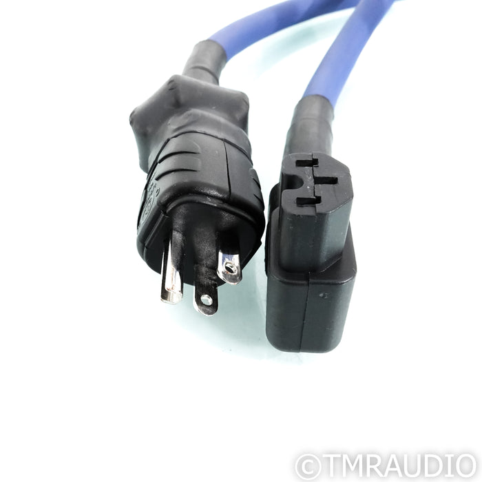 Cardas Audio Clear Beyond Power Cable; 1.5m AC Cord; 90 Degree IEC