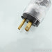 Analysis Plus Power Oval 2 Power Cable; 4ft AC Cord