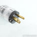 Analysis Plus Power Oval 2 Power Cable; 4ft AC Cord