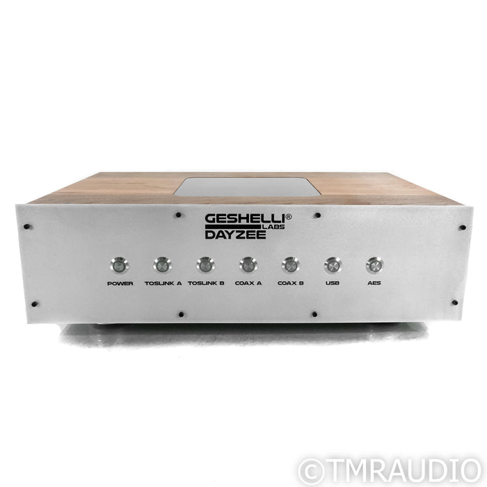 Geshelli Dayzee DAC; D/A Converter