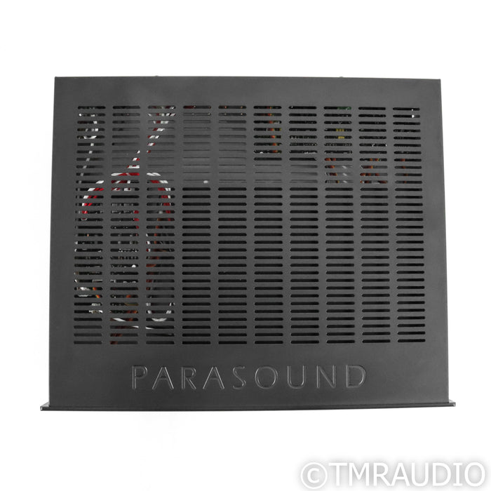 Parasound Zonemaster 2350 Stereo Power Amplifier