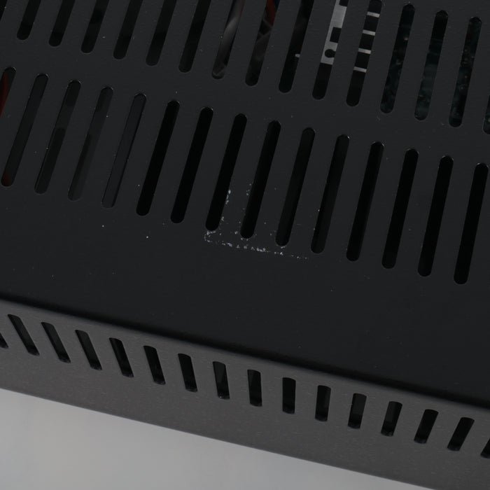 Parasound NewClassic 2125 v.2 Stereo Power Amplifier