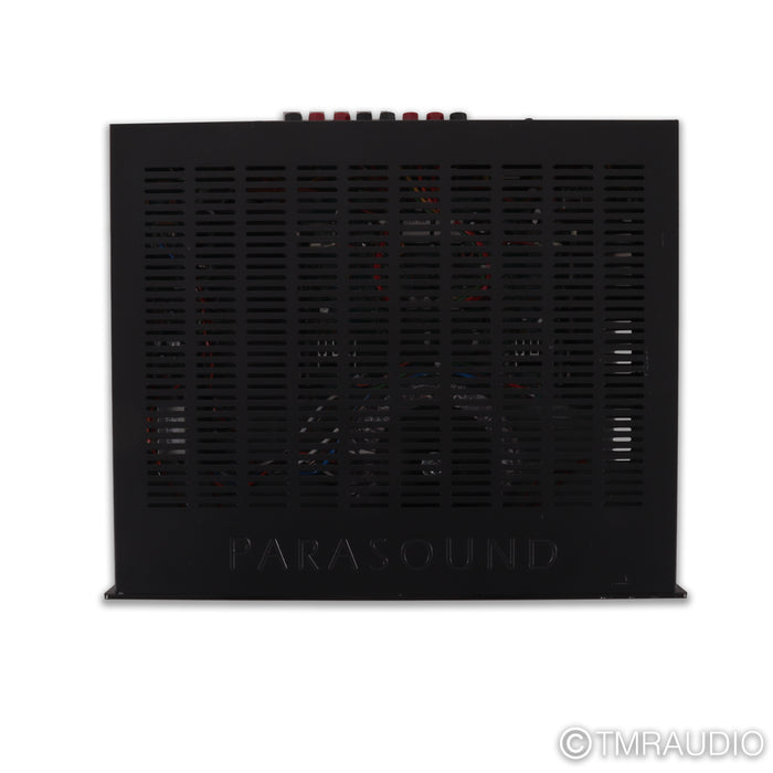 Parasound NewClassic 2125 v.2 Stereo Power Amplifier