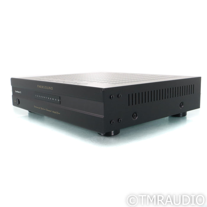 Parasound ZoneMaster 12 Twelve Channel Power Amplifier; ZM12