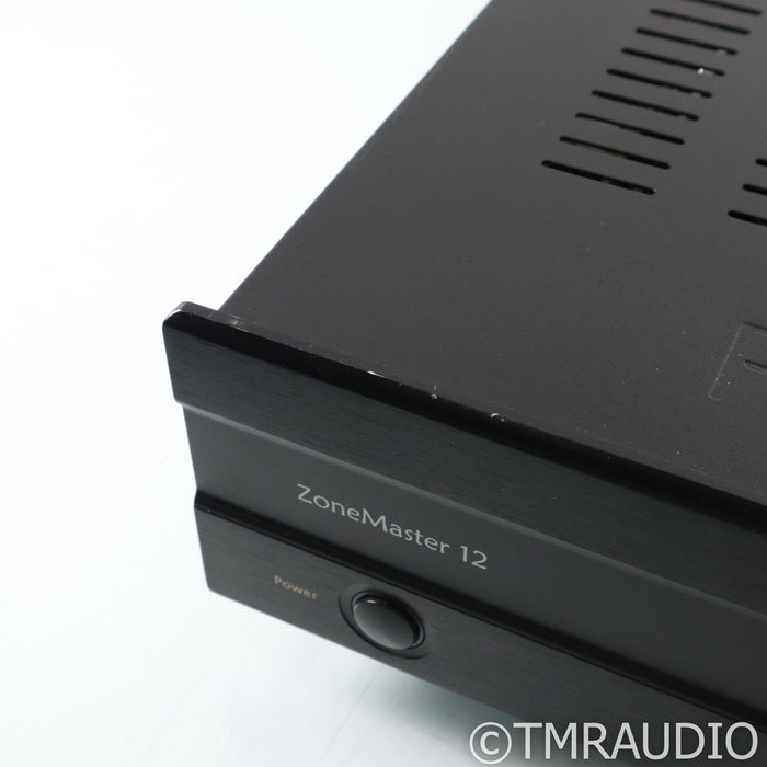 Parasound ZoneMaster 12 Twelve Channel Power Amplifier; ZM12