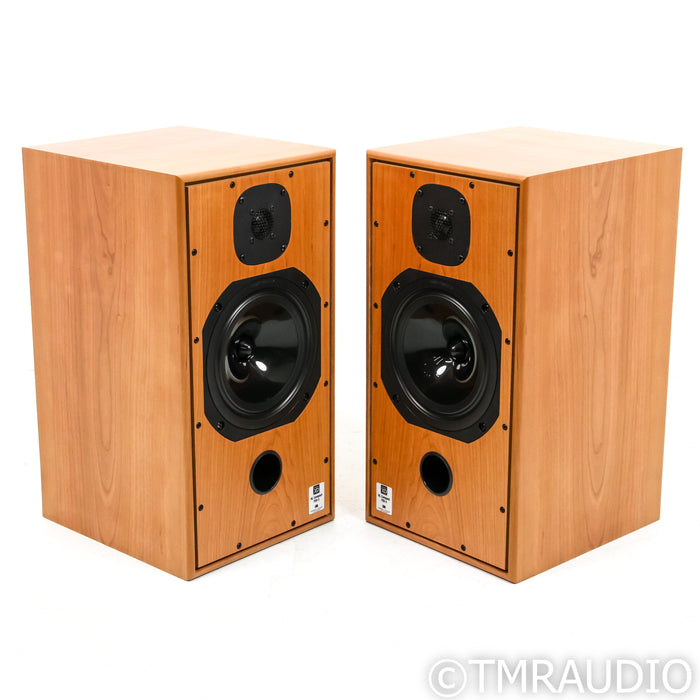 Harbeth HL Compact 7ES-3 XD Bookshelf Speakers; Cherry Pair