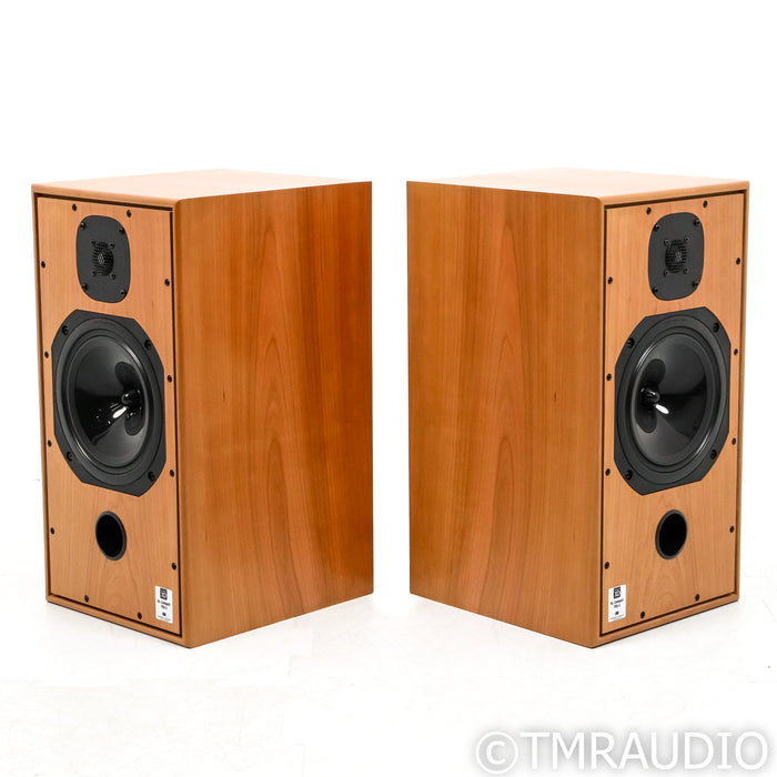 Harbeth HL Compact 7ES-3 XD Bookshelf Speakers; Cherry Pair