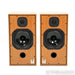 Harbeth HL Compact 7ES-3 XD Bookshelf Speakers; Cherry Pair