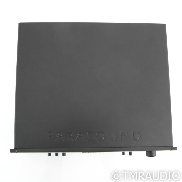 Parasound Halo P 6 Stereo Preamplifier; MM / MC Phono