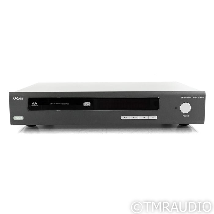 Arcam CDS50 SACD / CD Player