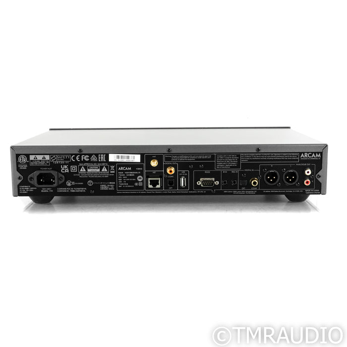 Arcam CDS50 SACD / CD Player