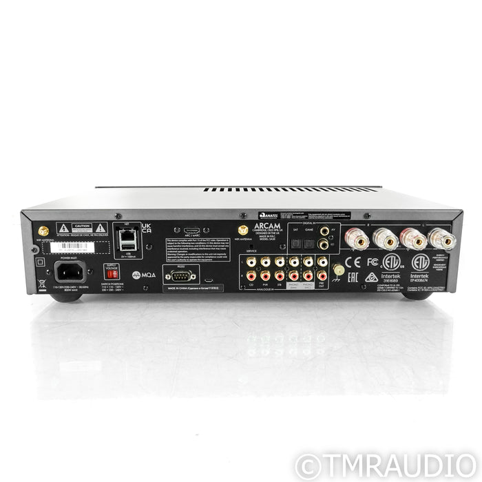 Arcam SA30 Stereo Integrated Amplifier; MM / MC Phono