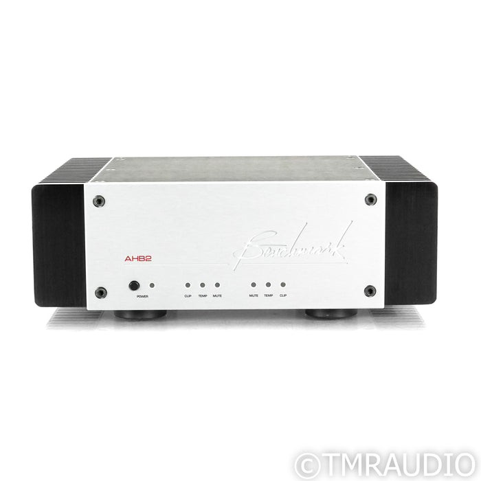 Benchmark Media AHB2 Stereo Power Amplifier