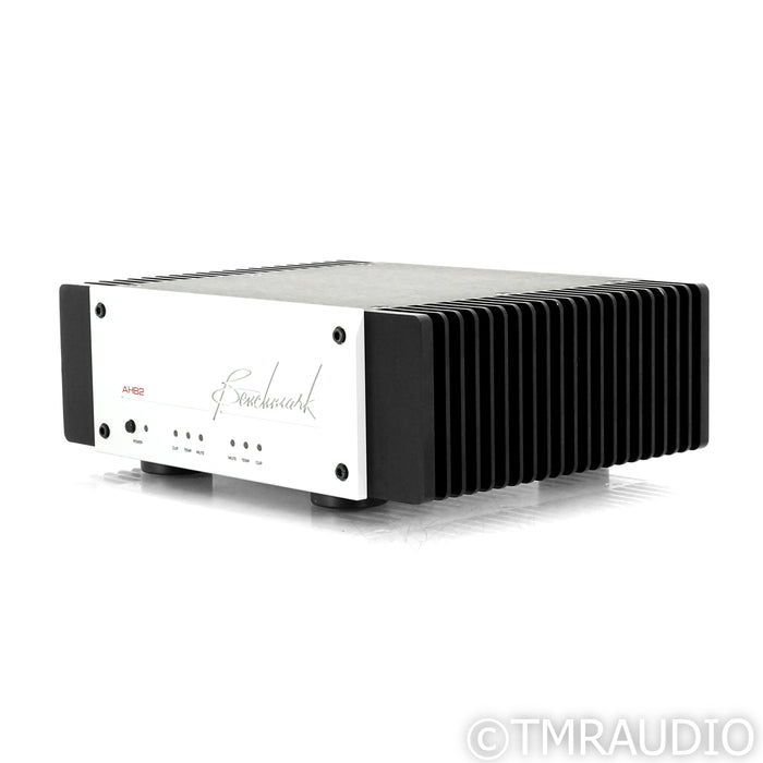 Benchmark Media AHB2 Stereo Power Amplifier
