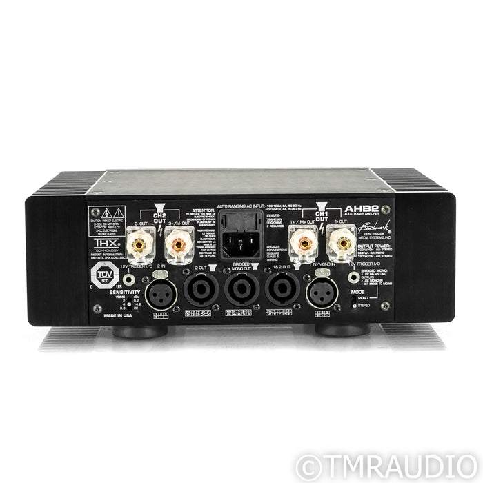Benchmark Media AHB2 Stereo Power Amplifier