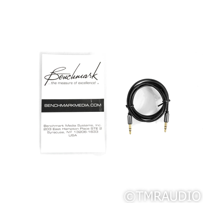 Benchmark Media LA-4 Stereo Preamplifier