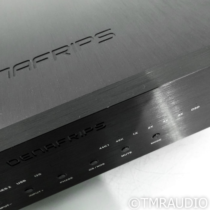 Denafrips Pontus II DAC; D/A Converter