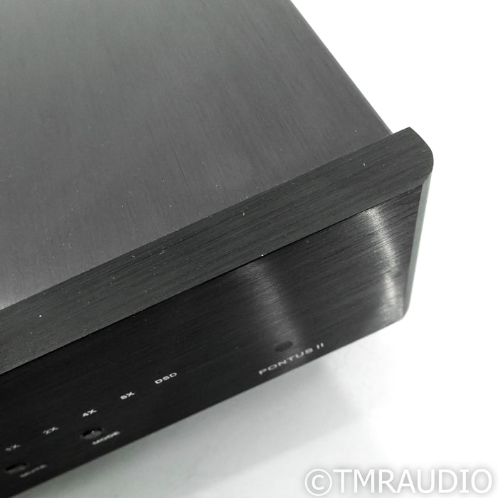 Denafrips Pontus II DAC; D/A Converter