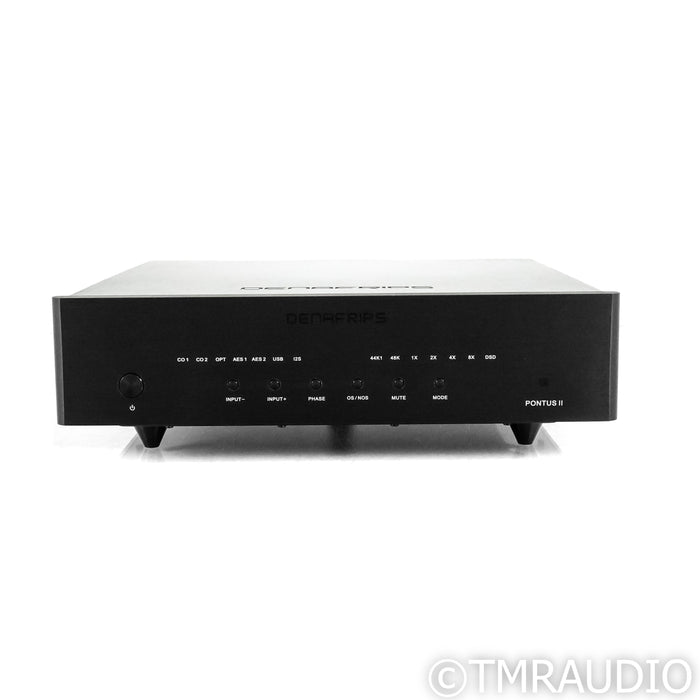 Denafrips Pontus II DAC; D/A Converter