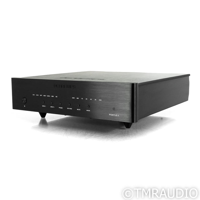 Denafrips Pontus II DAC; D/A Converter