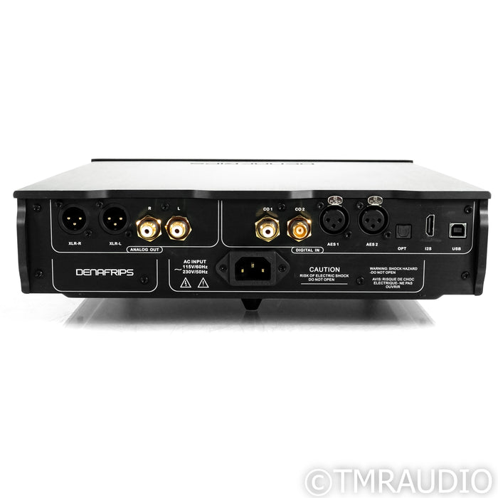 Denafrips Pontus II DAC; D/A Converter