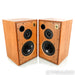 Harbeth 30.1 35th Anniversary Edition Bookshelf Speakers; Cherry Pair