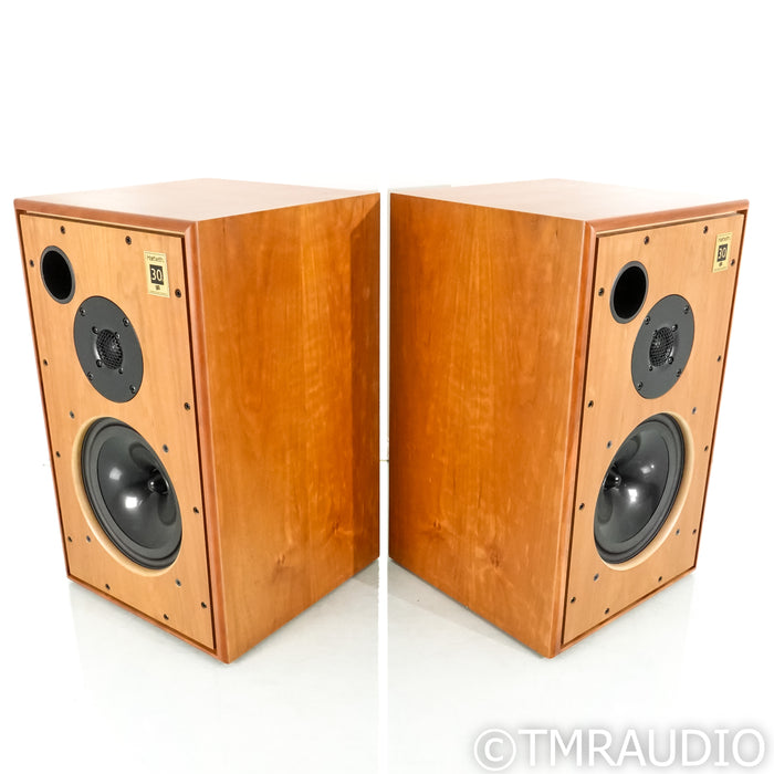 Harbeth 30.1 35th Anniversary Edition Bookshelf Speakers; Cherry Pair