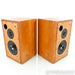 Harbeth 30.1 35th Anniversary Edition Bookshelf Speakers; Cherry Pair