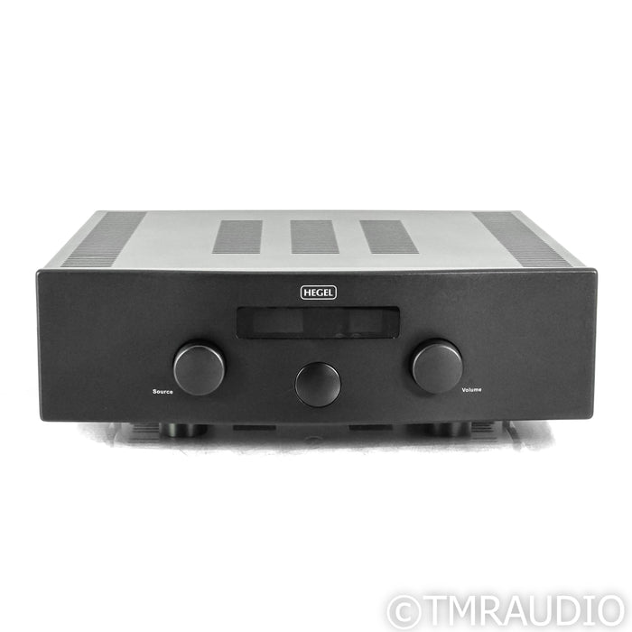 Hegel H300 Stereo Integrated Amplifier