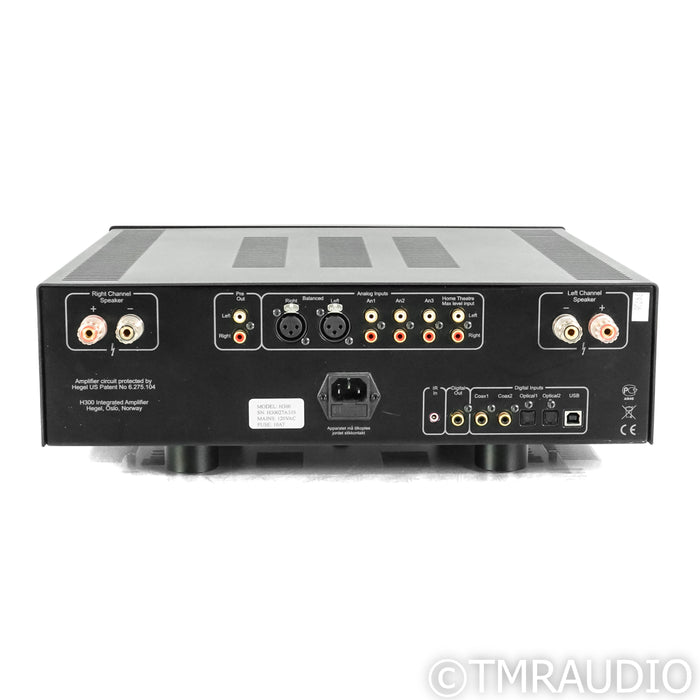 Hegel H300 Stereo Integrated Amplifier