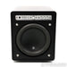 JL Audio F110 v1 10" Powered Subwoofer; Satin Black