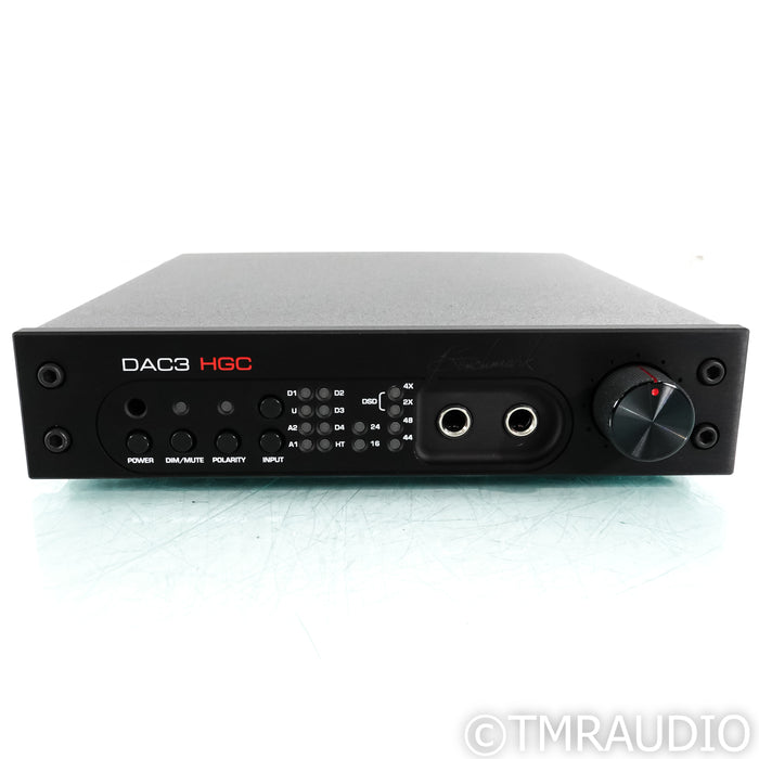Benchmark Media DAC3 HGC DAC; D/A Converter
