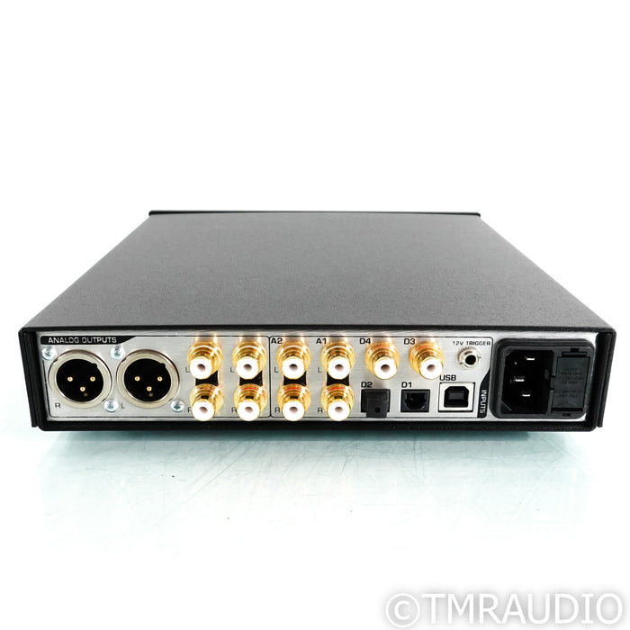 Benchmark Media DAC3 HGC DAC; D/A Converter
