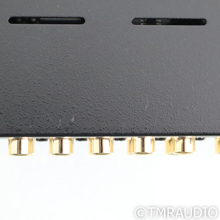 Parasound NewClassic 200 Stereo Integrated Amplifier; MM / MC Phono