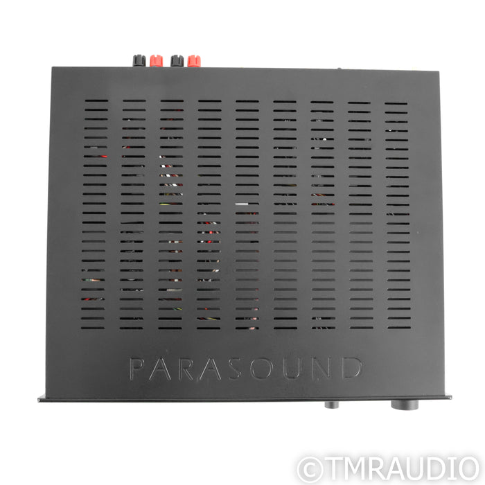 Parasound NewClassic 200 Stereo Integrated Amplifier; MM / MC Phono