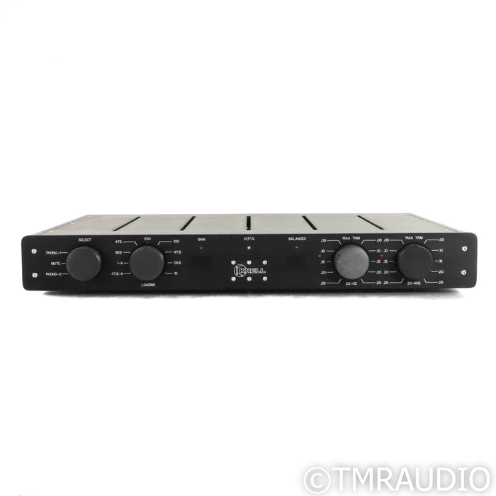 Krell KPA MM / MC Phono Preamplifier; AS-IS (Non-Functional)