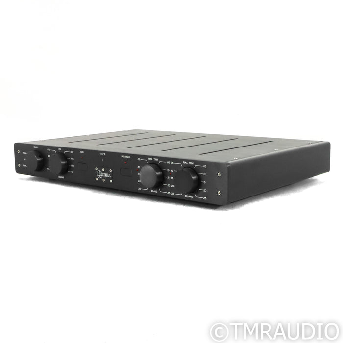 Krell KPA MM / MC Phono Preamplifier; AS-IS (Non-Functional)