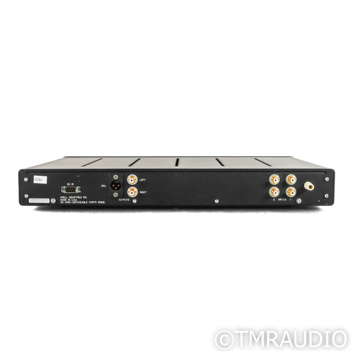 Krell KPA MM / MC Phono Preamplifier; AS-IS (Non-Functional)
