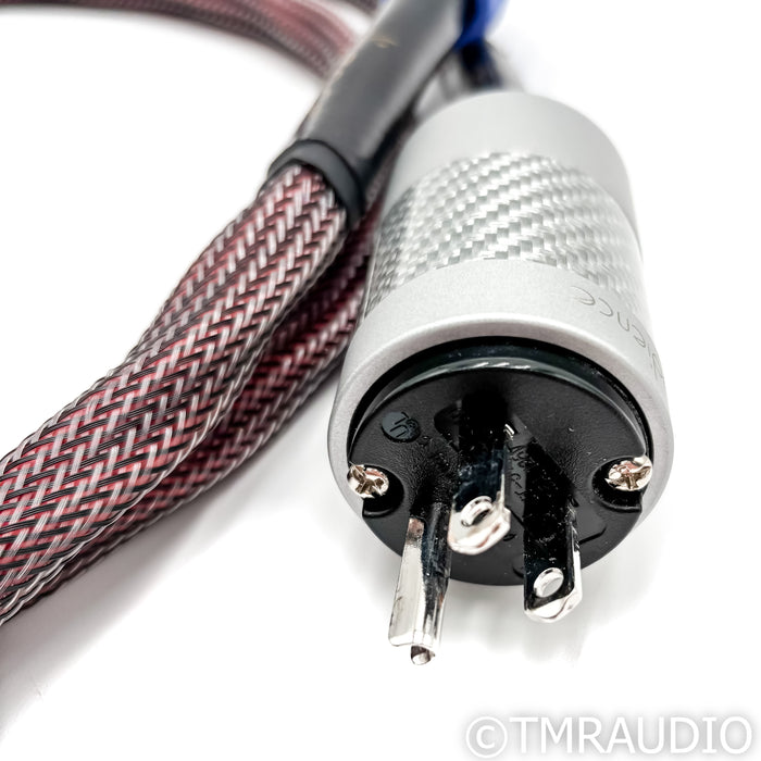 Audience Au24 SE-i powerChord Power Cable; 6ft AC Cord; PowerCon