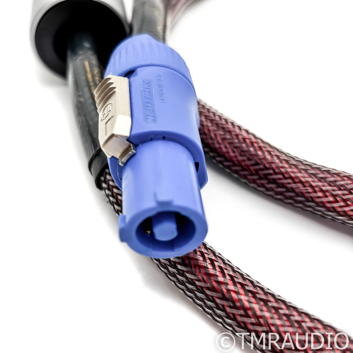 Audience Au24 SE-i powerChord Power Cable; 6ft AC Cord; PowerCon