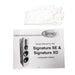 Legacy Audio Signature SE Floorstanding Speakers; Black Oak Pair (Open Box)