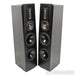 Legacy Audio Signature SE Floorstanding Speakers; Black Oak Pair (Open Box)