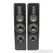 Legacy Audio Signature SE Floorstanding Speakers; Black Oak Pair (Open Box)