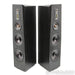 Legacy Audio Signature SE Floorstanding Speakers; Black Oak Pair (Open Box)