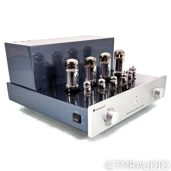 PrimaLuna Dialogue Premium Stereo Tube Integrated Amplifier
